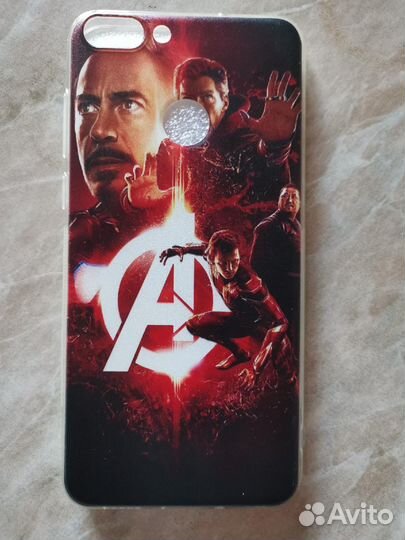 Чехлы для смартфона Huawei P Smart