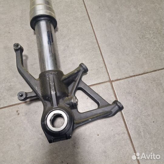 Kawasaki ZX6R 07-08 вилка