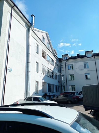 Квартира-студия, 20 м², 4/4 эт.
