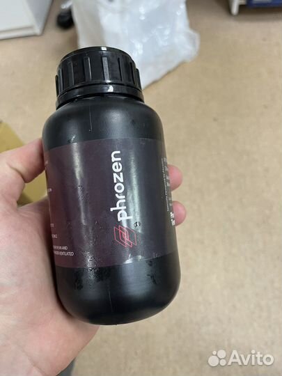 Phrozen TR 250 High Temp Resin