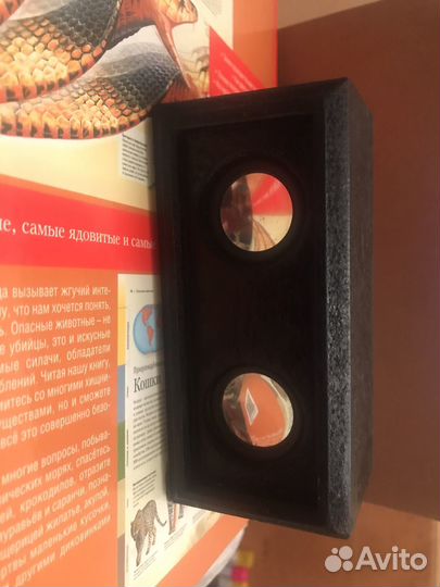 Колонка с усилителем внутри