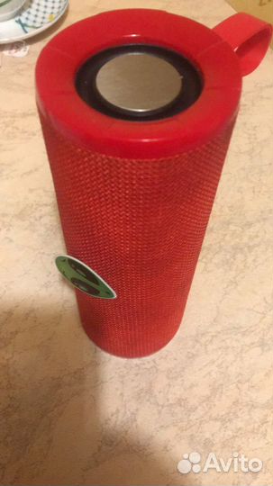 Блютуз колонка