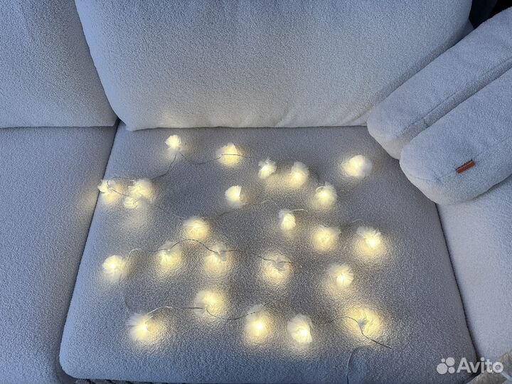 435 гирлянда IKEA