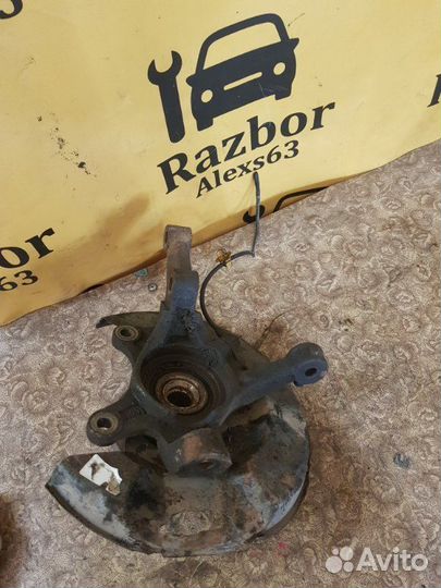 Кулак поворотный передний правый Geely Gc6 1.5