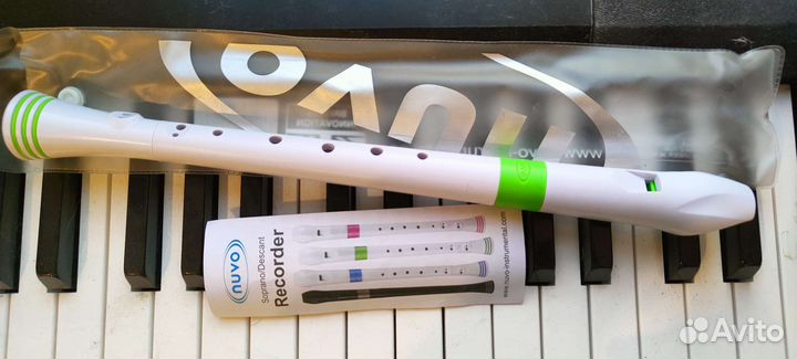 Блок флейта