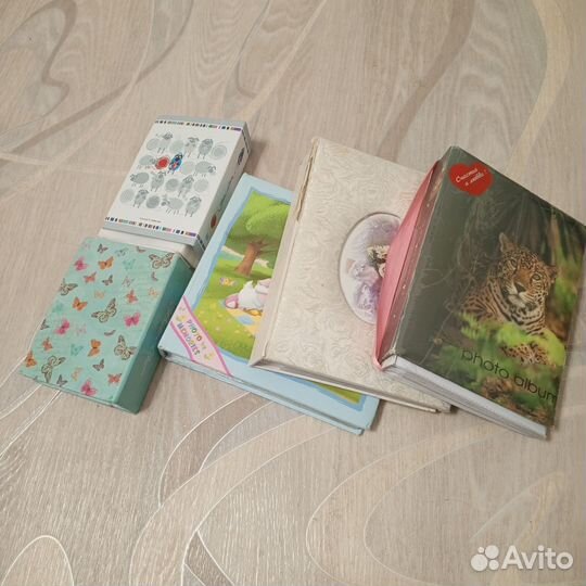 Фотоальбомы