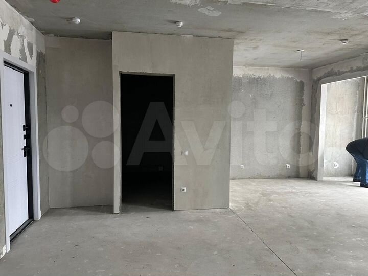 1-к. квартира, 42,5 м², 6/16 эт.