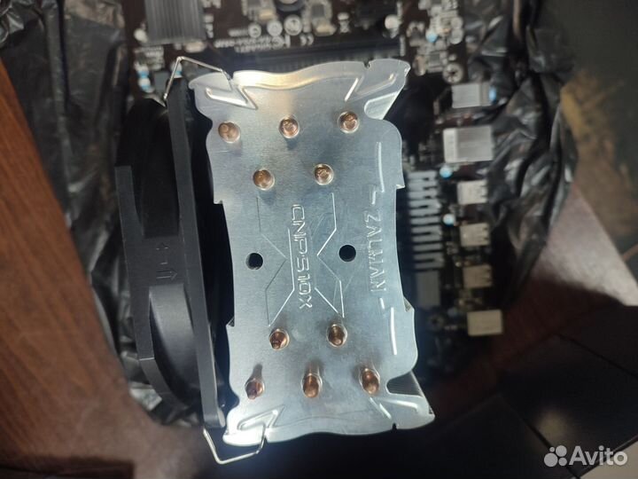 Комплект Amd Fx-8320 8ядер+ 24gb