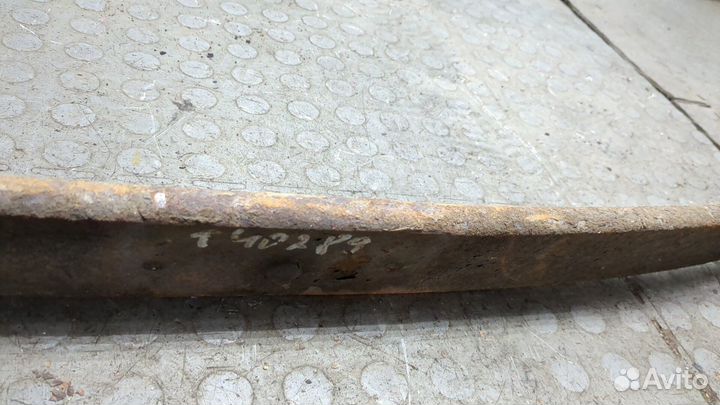 Рессора Fiat Ducato, 2006