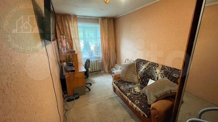 2-к. квартира, 43,1 м², 1/9 эт.