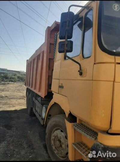 Shacman (Shaanxi) F2000, 2012