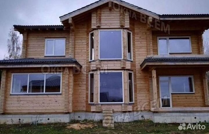 Окна быстро за день