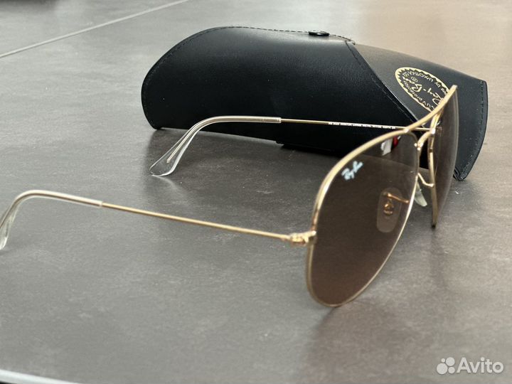 Очки ray Ban aviator 3025