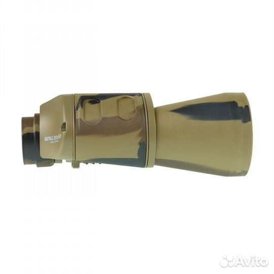 Бинокль Veber Classic бпц 20x50 VR камуфлированный