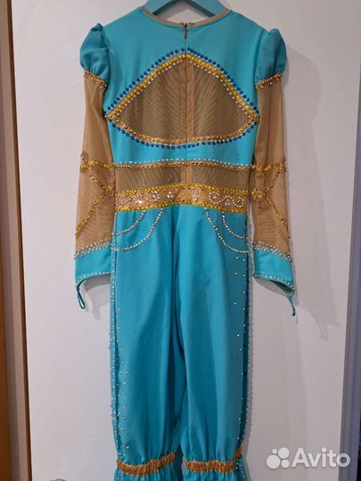 Костюм для выступления фигурного катания 122 128