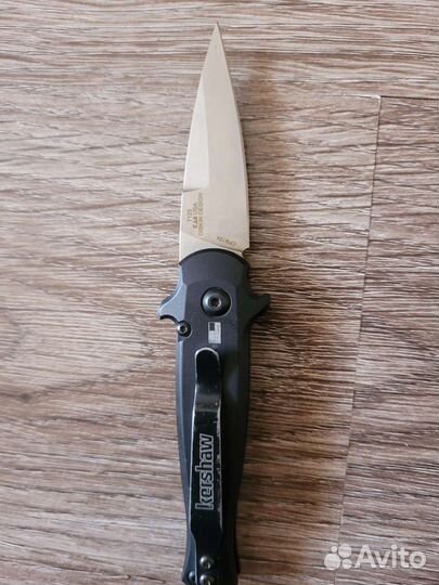 Kershaw launch12