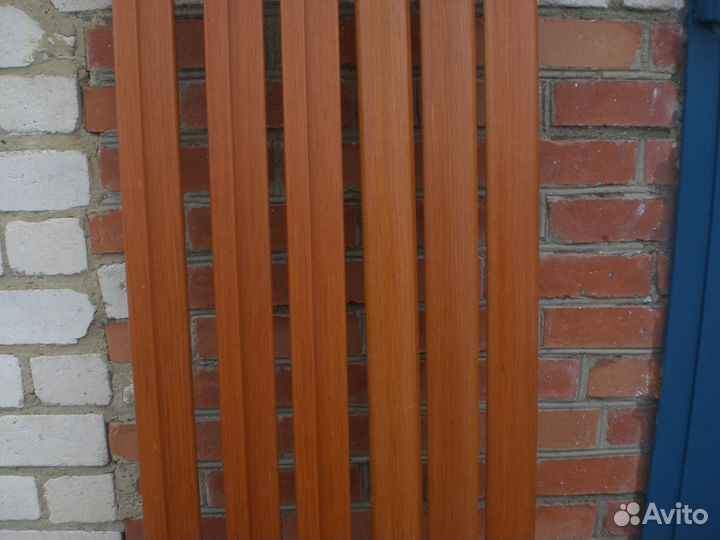 Наличник и дверная коробка