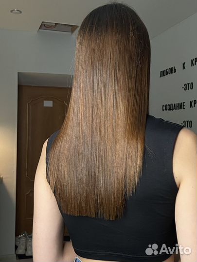 Кератин,ботокс,холодное восстановление,полировка