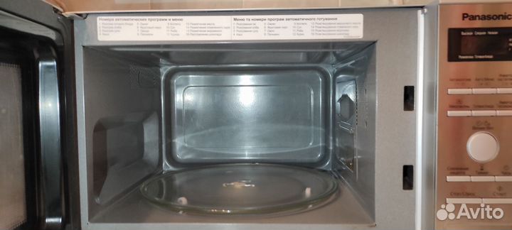 Микроволновка Panasonic