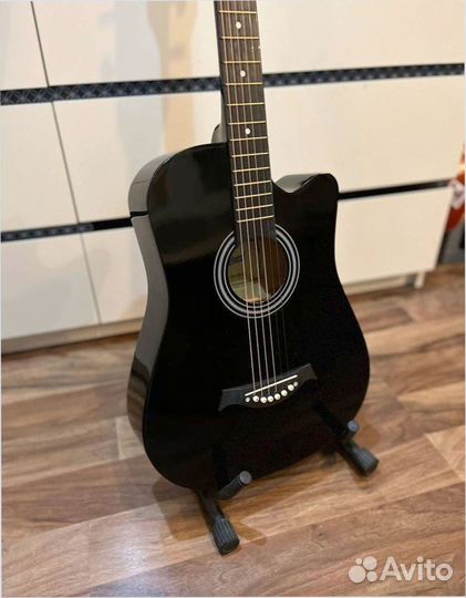 Гитара акустическая Belucci 3810 BK