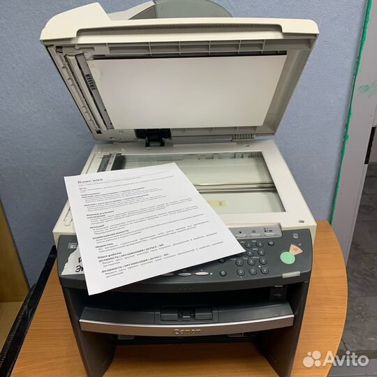 Лазерное мфу Canon i-sensys MF4690PL (Q2612A/FX10)