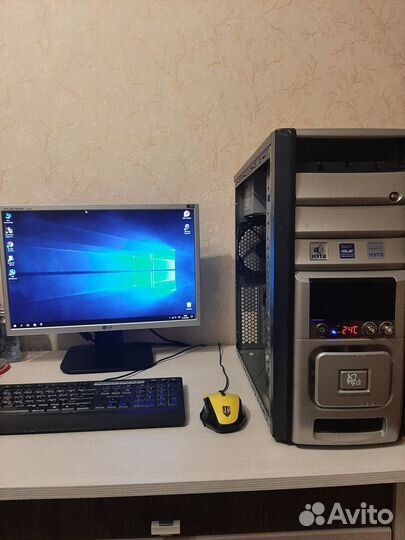 Компъютер игровой