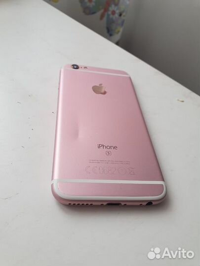 iPhone 6S, 32 ГБ