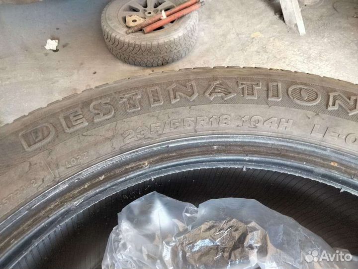 Firestone Destination HP 18/55 R18