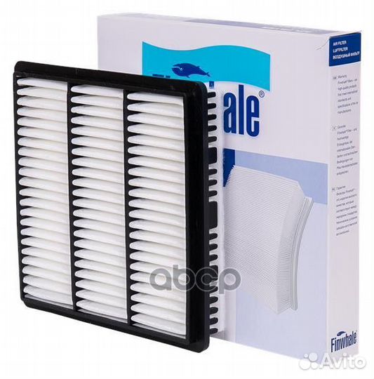 Фильтр воздушный AF938 Finwhale