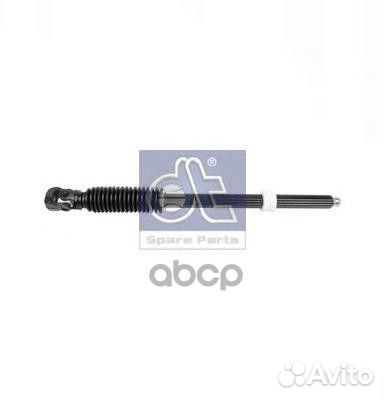 Вал рулевой колонки 119014 DT Spare Parts