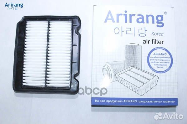 Фильтр воздушный ARG321427 Arirang