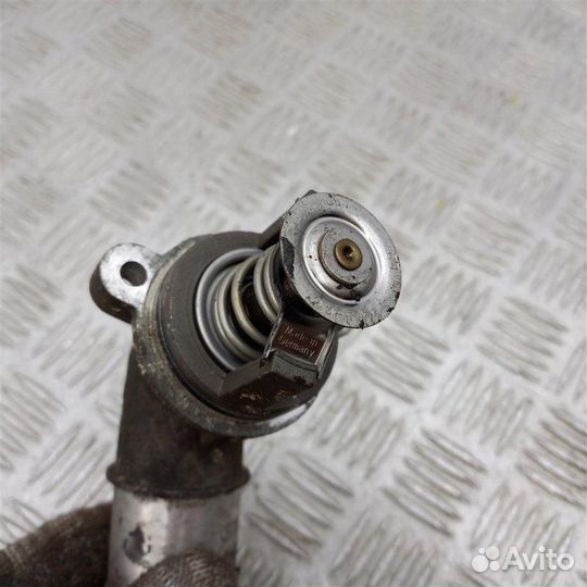 Термостат Ssangyong Actyon Sport 2 D20DTR. D20DTR