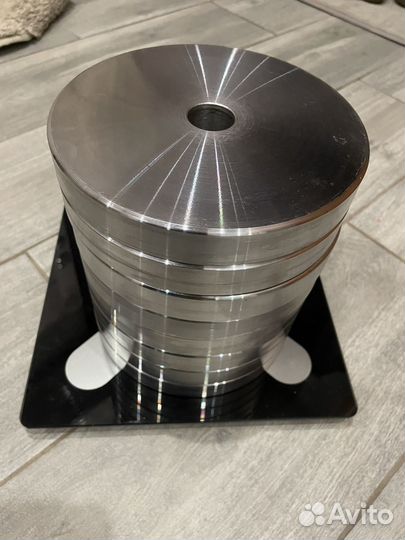 Диски для гантелей