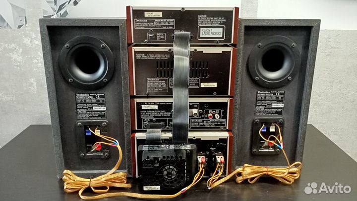 Музыкальный центр technics se-hd560