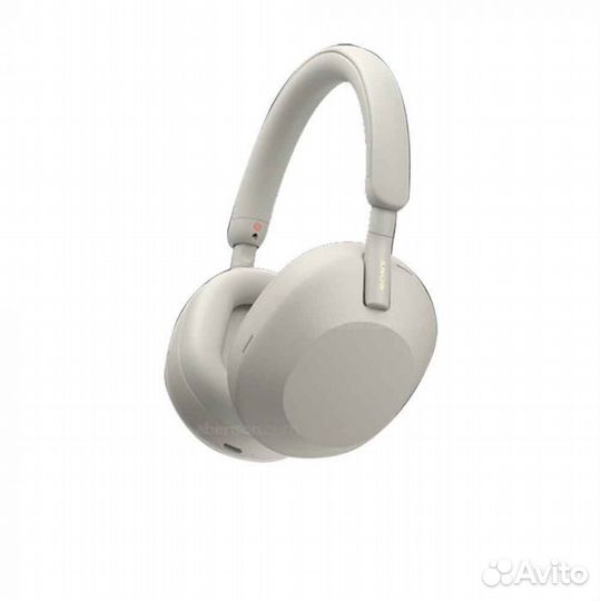 Sony Wireless WH-1000XM5 Silver