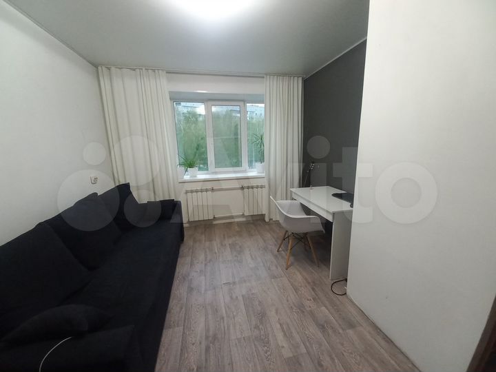 1-к. квартира, 20,2 м², 3/9 эт.