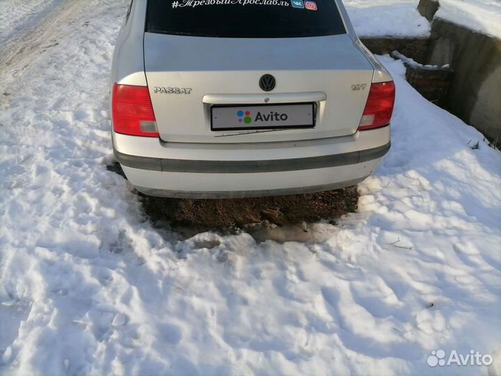 Volkswagen Passat, 1998