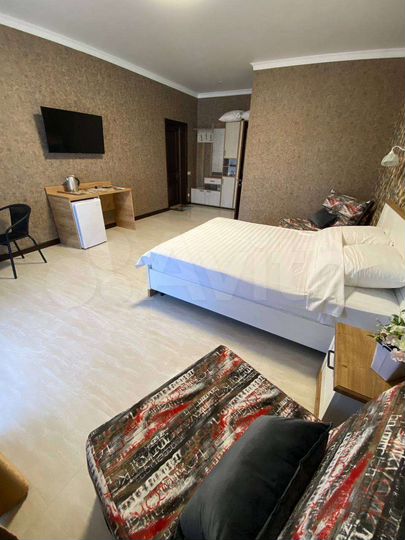 Комната 35 м² в 1-к., 3/3 эт.