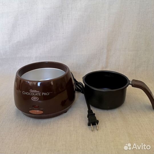 Фондюшница электрическая