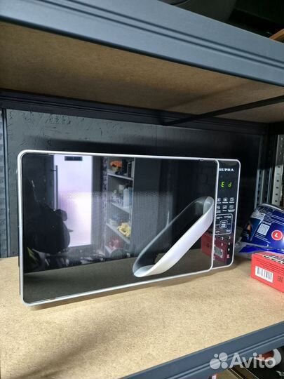Микроволновка Supra