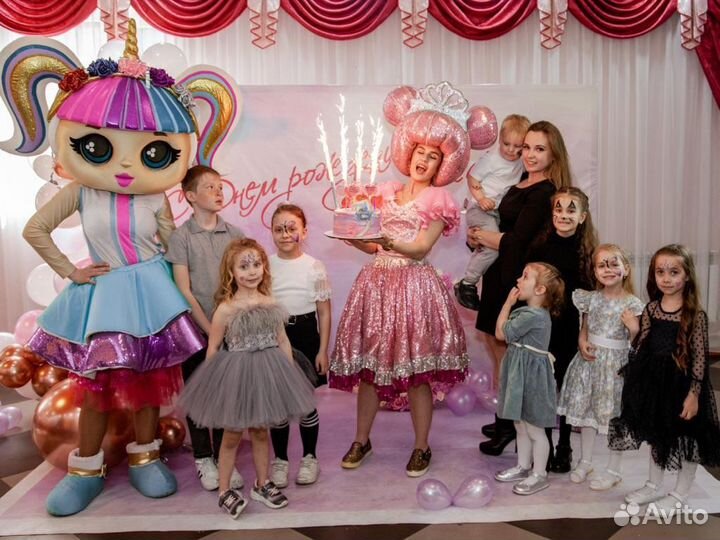 Аниматоры Ростовые Куклы Выпускной