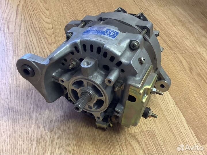 Генератор toyota