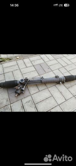 Рулевая рейка bmw 3 e46 330xd