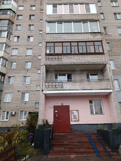 2-к. квартира, 41 м², 3/9 эт.