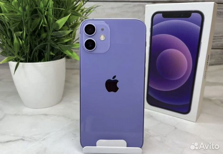 iPhone 12, 256 ГБ