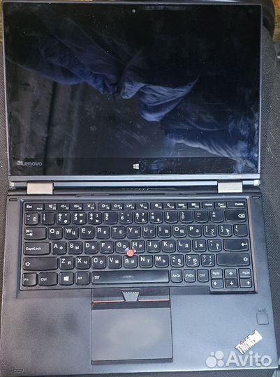 Lenovo thinkpad yoga 260