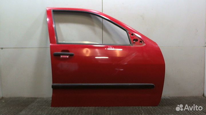 Дверь боковая Volkswagen Caddy, 1998