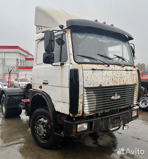 МАЗ 5432А3-322, 2008