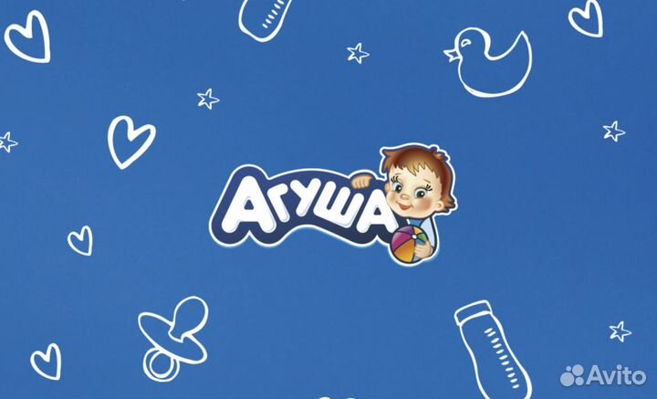 Детское питание пюре