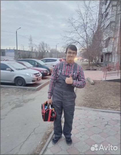 Мастер на час, Муж на час (любые виды работ )